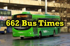 662 Bus Times