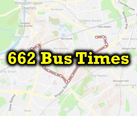 662 Bus Times